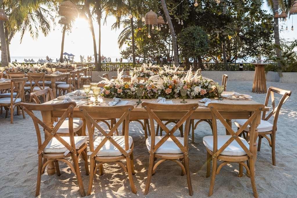 Hilton Santa Marta Hotel Nhà hàng bức ảnh