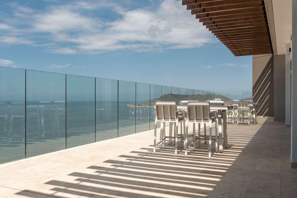 Hilton Santa Marta Hotel Nhà hàng bức ảnh