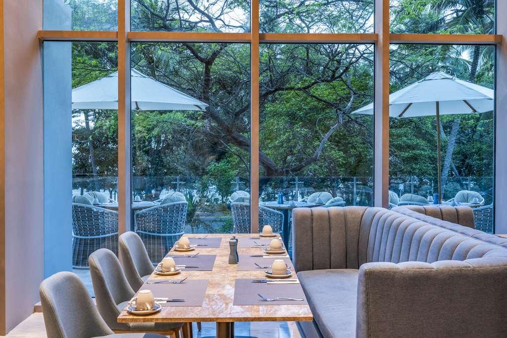 Hilton Santa Marta Hotel Nhà hàng bức ảnh