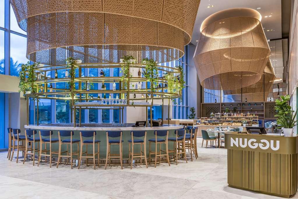 Hilton Santa Marta Hotel Nhà hàng bức ảnh