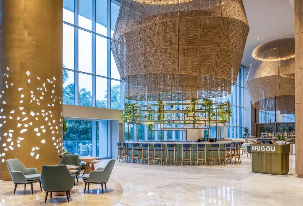 Hilton Santa Marta Hotel Nhà hàng bức ảnh