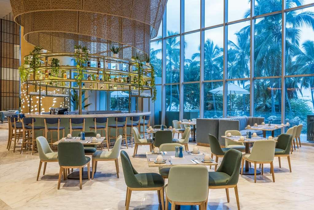 Hilton Santa Marta Hotel Nhà hàng bức ảnh