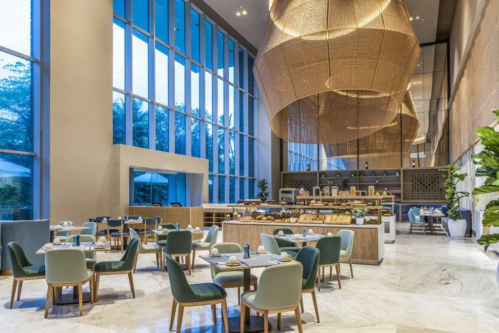 Hilton Santa Marta Hotel Nhà hàng bức ảnh
