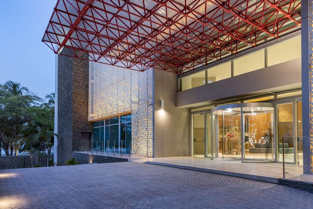 Hilton Santa Marta Hotel Ngoại thất bức ảnh