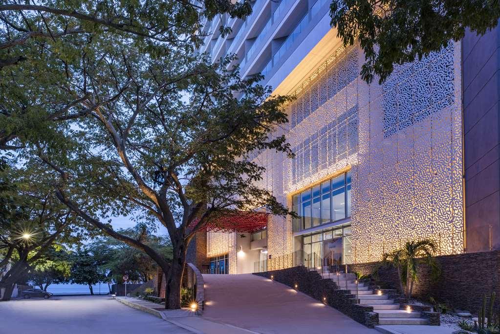 Hilton Santa Marta Hotel Ngoại thất bức ảnh