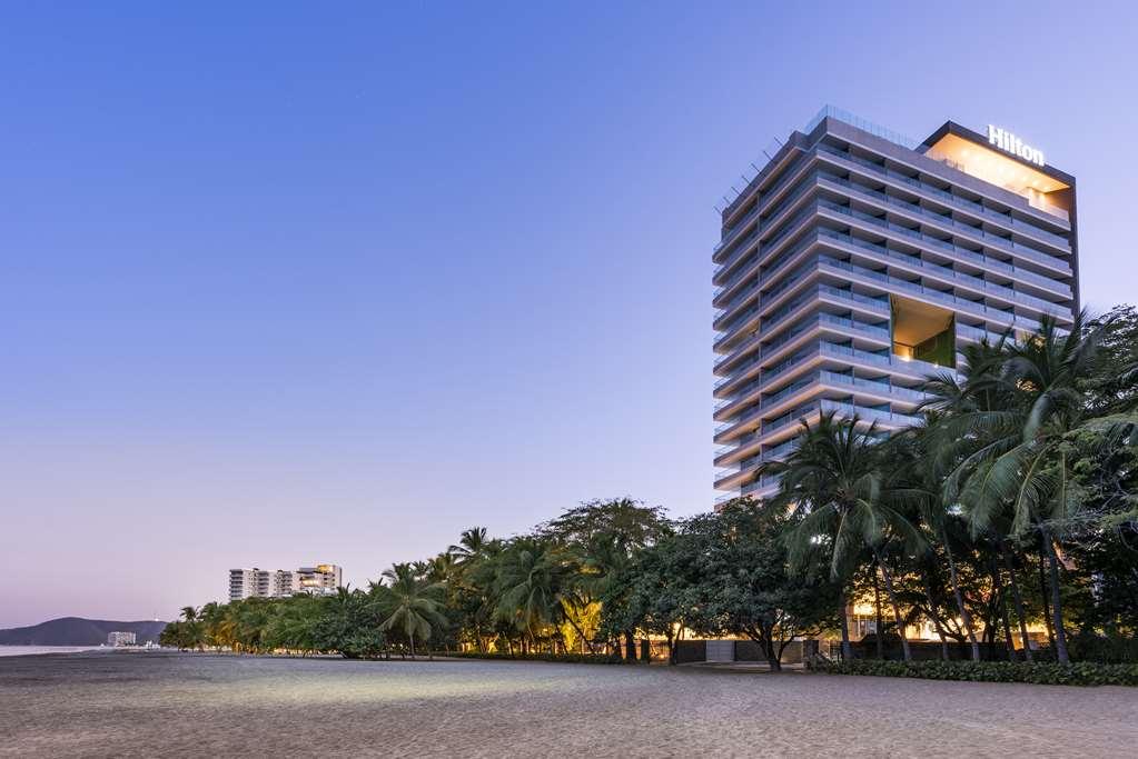 Hilton Santa Marta Hotel Ngoại thất bức ảnh