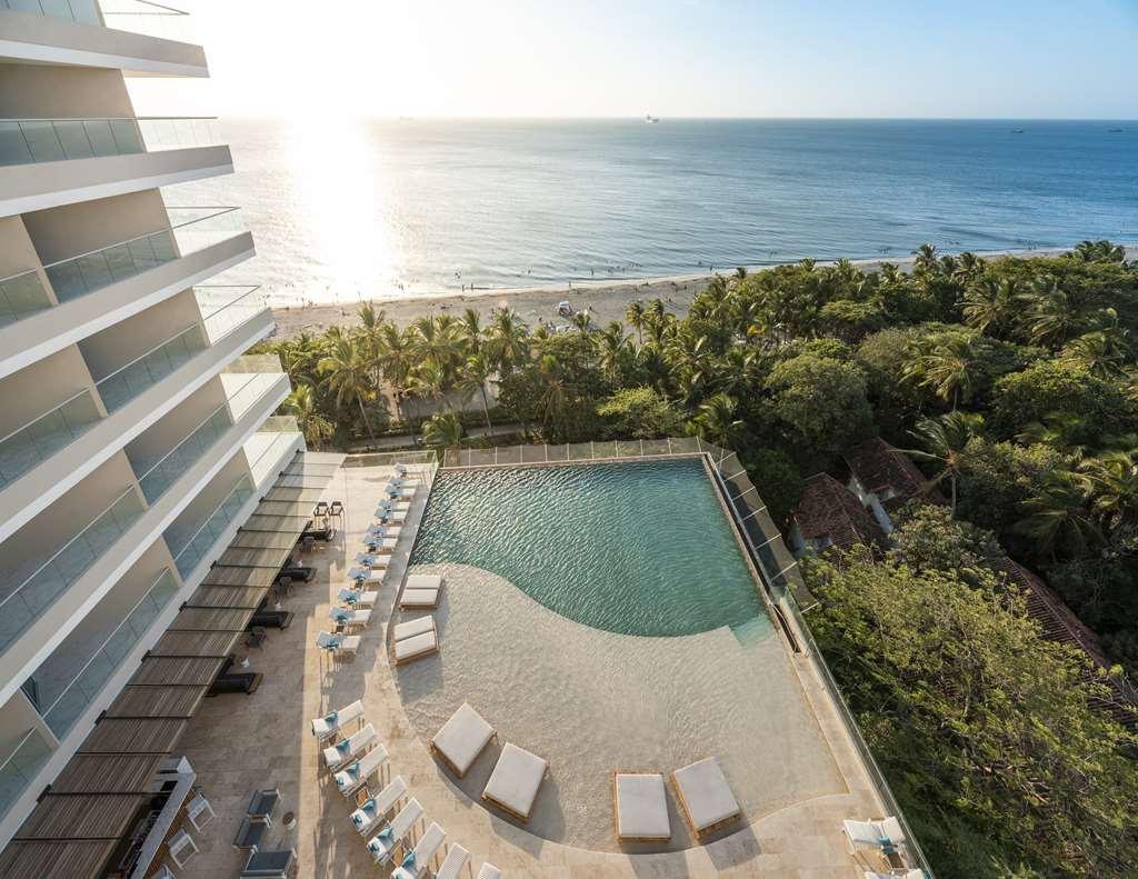Hilton Santa Marta Hotel Tiện nghi bức ảnh