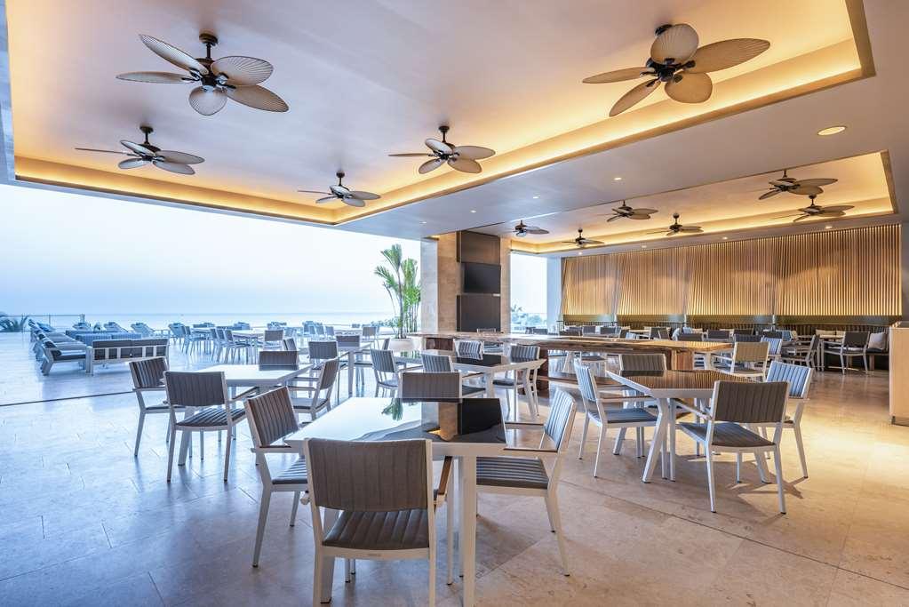 Hilton Santa Marta Hotel Nhà hàng bức ảnh
