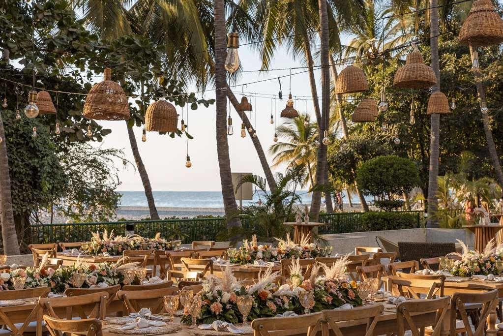 Hilton Santa Marta Hotel Nhà hàng bức ảnh