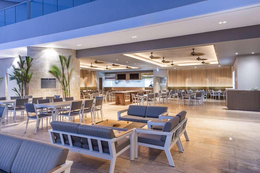 Hilton Santa Marta Hotel Nhà hàng bức ảnh