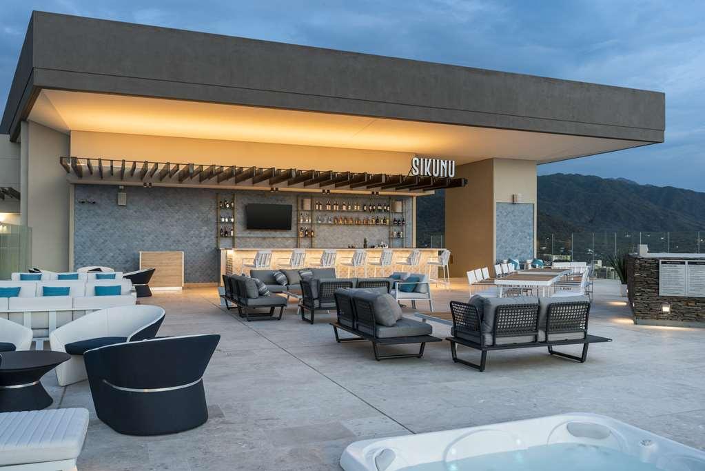 Hilton Santa Marta Hotel Nhà hàng bức ảnh