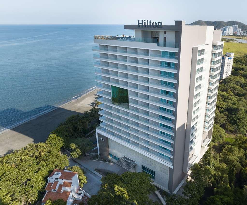 Hilton Santa Marta Hotel Ngoại thất bức ảnh